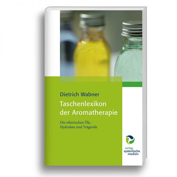 Taschenlexikon der Aromatherapie Buchcover