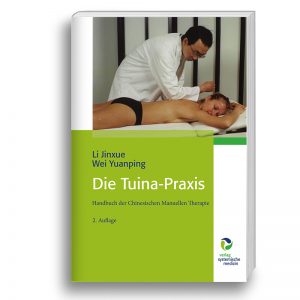 Die Tuina Praxis Buchcover