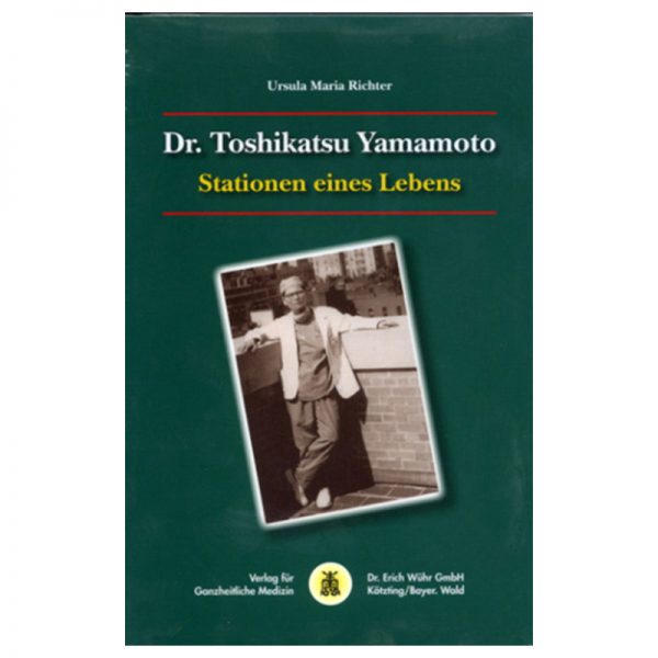 Dr. Toshikatsu Yamamoto Buchcover