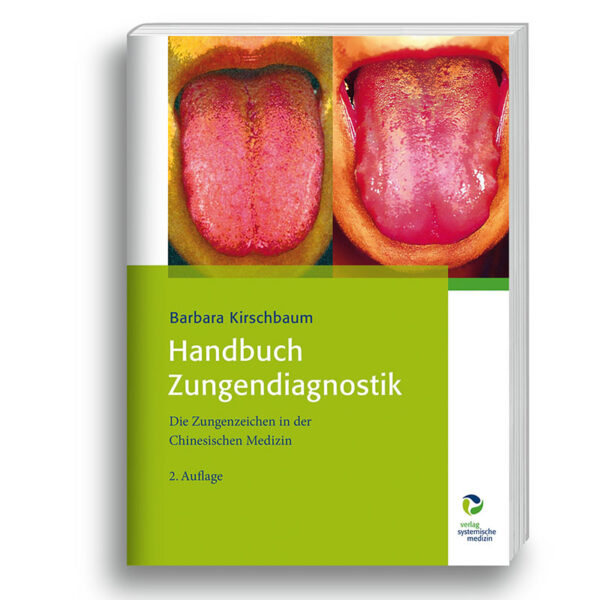 Handbuch Zungendiagnostik