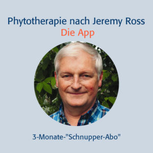Produktbild Phytotherapie-App 3-Monate-Schnupper-Abo