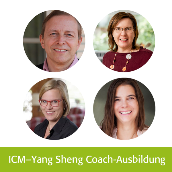 ICM–Yang Sheng: Die Coach-Ausbildung